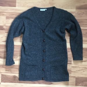 Miss Selfridge Oversized M 100% Wool sweater